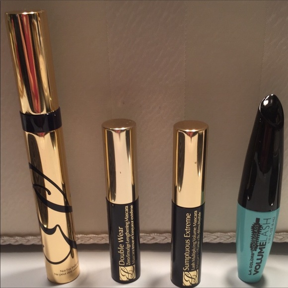 Estee Lauder Other - Estée Lauder’s Special Ed + Mascara Bundle #4 NWOT